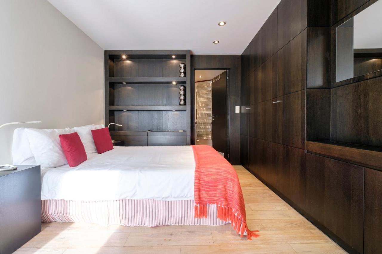 The Parliament Flats Apartment บรัสเซลส์ ภายนอก รูปภาพ