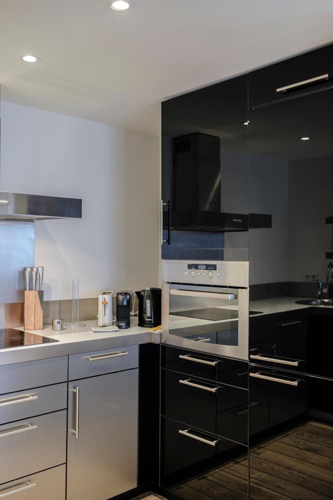 The Parliament Flats Apartment บรัสเซลส์ ภายนอก รูปภาพ