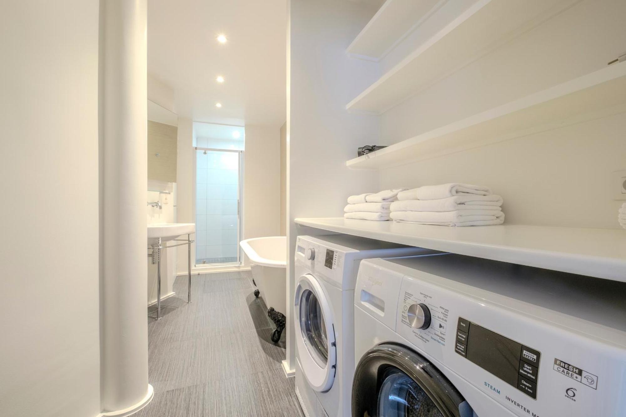 The Parliament Flats Apartment บรัสเซลส์ ภายนอก รูปภาพ